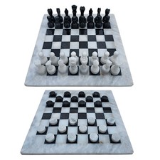 Combo Set Gioco Scacchi Gioco