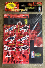 ALBUM ADESIVI UPPER DECK NBA