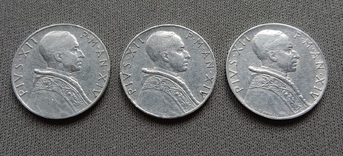 Città del vaticano pio - pio, xii