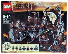 Lego 79010 Lo Hobbit Il Re dei