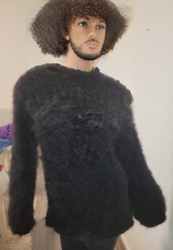 Fuzzy spesso uomo - ,