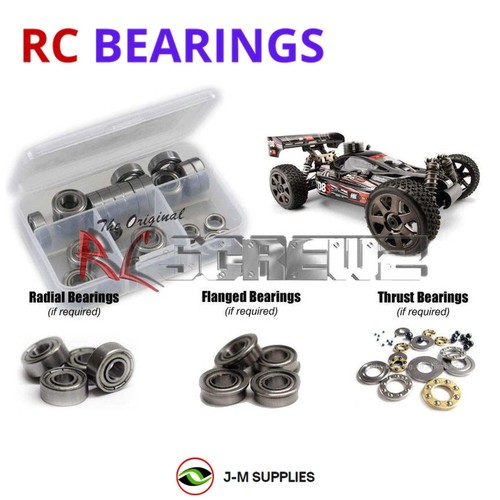 Rcscrewz kit cuscinetti - rcscrewz,