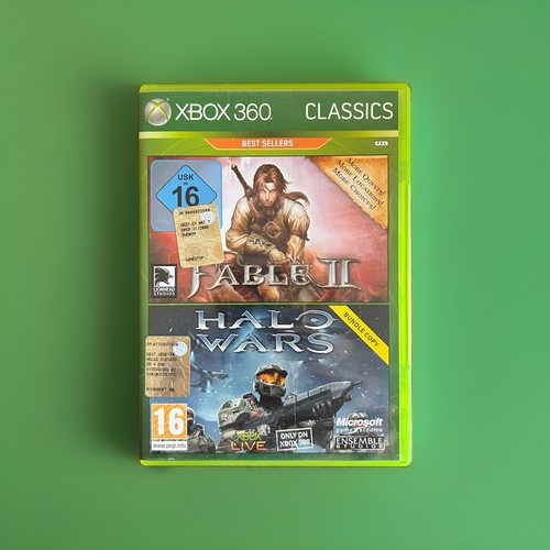 Fable halo gioco xbox - +,