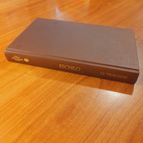 Tutte tragedie eschilo - tutte,
