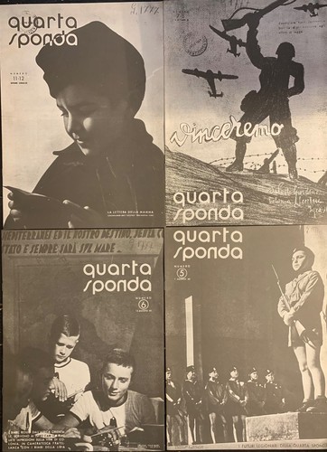 Quarta sponda gioventù - -,
