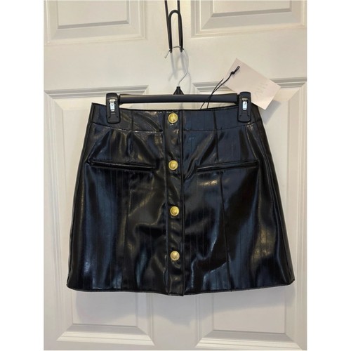 Zara minigonna nera - , in