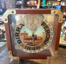 Orologio Birra Peroni Vintage