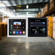 Amplificatore da parete 4