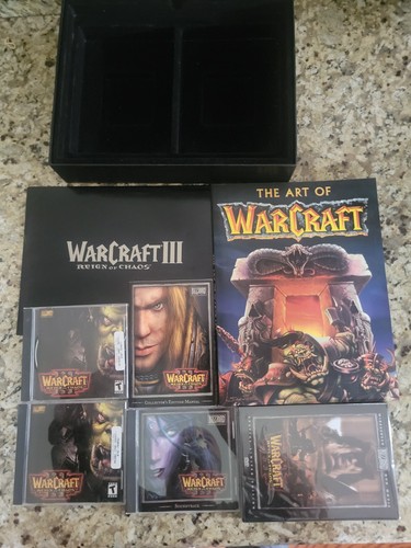 Raro warcraft iii reign of - 3,