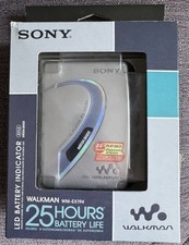 Sony Walkman WM-EX194 Lettore