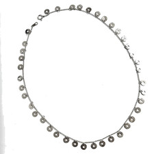 Collana girocollo Nanis oro