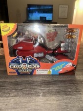 Vinnie's Radical Rocket Sled