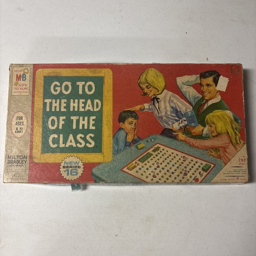 Vtg milton bradley the - vtg,