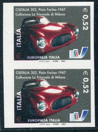 Cisitalia euro auto - cisitalia, 0,52