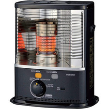 Tecno Air System-Stufa a