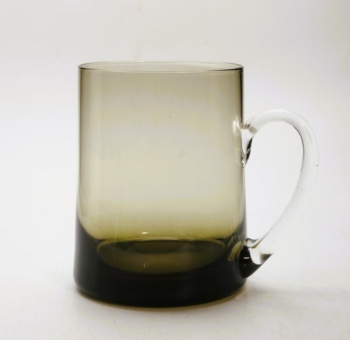 Tankards vetro vintage - vetro, mcm