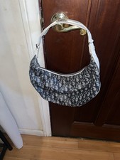 BORSA A TRACOLLA TROTTER DIOR