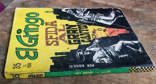 Gringo originale 35 - originale,