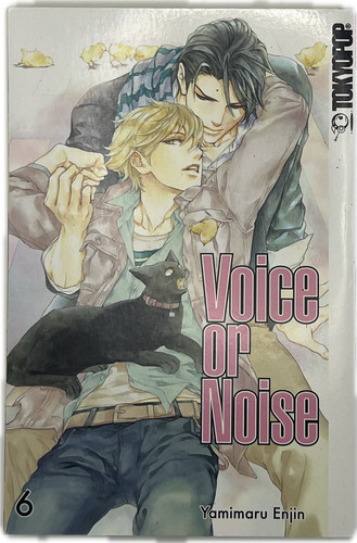 Voice noise manga - voice,