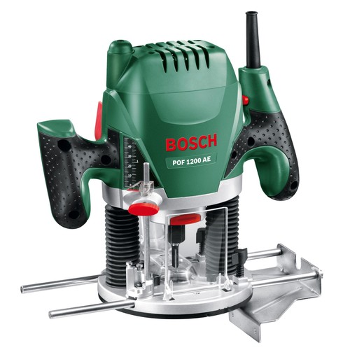 Fresatrice elettrica verticale - elettrica,