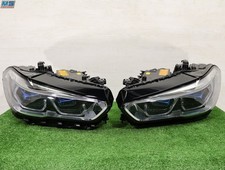 Originale BMW X5 G05 X6 G06 7494209 9481790 Coppia fari LASER anteriori | 23565