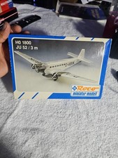 Roco H0 1800 JUNKERS JU 52/3m