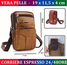 BORSELLO UOMO ELEGANTE BORSA