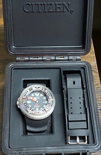 Orologio citizen promaster - citizen,