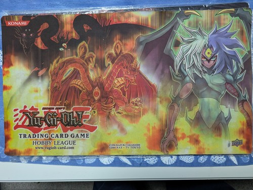 Yubel playmat - yubel,