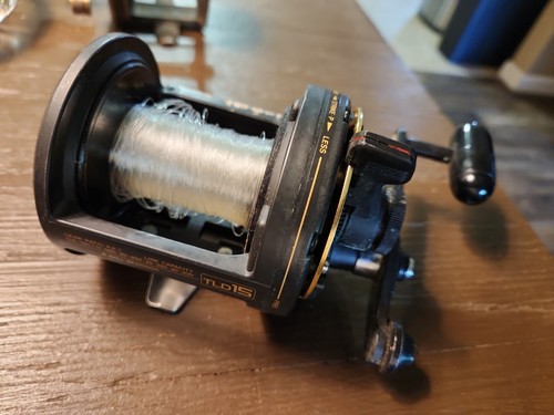 Mulinello pesca shimano - da, tld