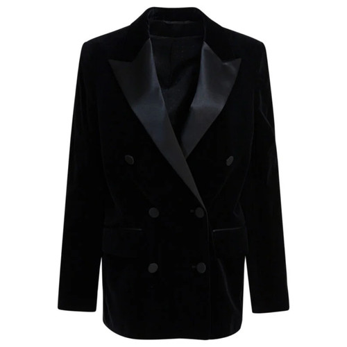 Golden goose blazer femme noir - goose,