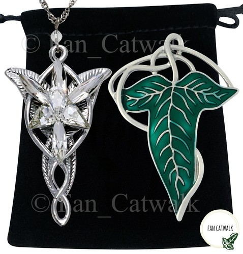 Set collana vena - collana, argento