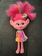 Dreamworks Troll World Tour Fashion Glam Poppy Doll Hasbro 2019