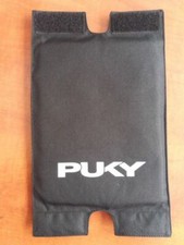 PUKY Imbottitura Manubrio Nera per Bicicletta Bambini NUOVO