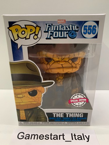 Funko pop the thing - funko,