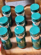 Camion in Legno Vintage  con Rimorchio + soldatini e barili Anni '80