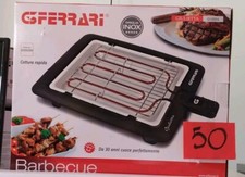 Bistecchiera Griglia Elettrica