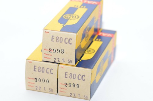 Vintage valvo e80cc - vintage,
