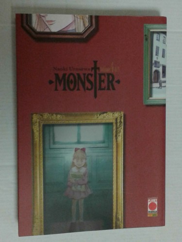 Monster deluxe 4 - monster, n°