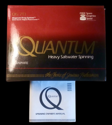 Mulinello pesca quantum - da,