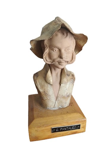 Statuina cartapesta - statuina,