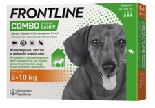 frontline combo 3 pipette spot
