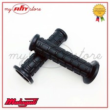 Coppia manopole manubrio