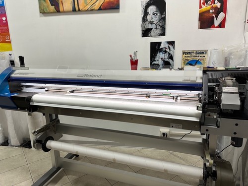 Plotter roland 540 stampa - roland, v