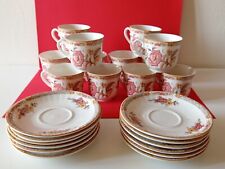 SERVIZIO DODICI PIATTI TAZZINE