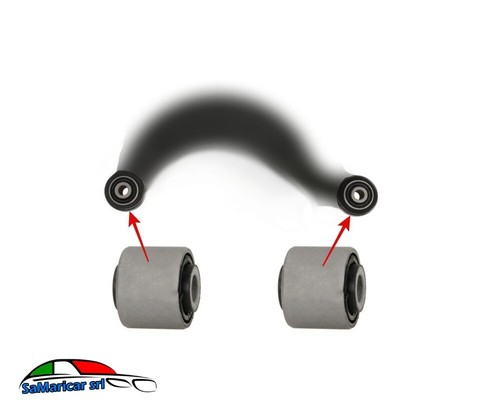 Kit boccole braccio assale - braccio,