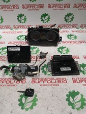 MEC37300 KIT CENTRALINA MOTORE NISSAN Micra 2005 Benzina 
