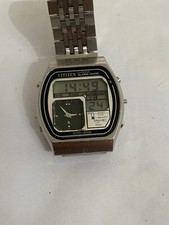 Rare Citizen Digi-Ana 41-9516 Quartz Vintage