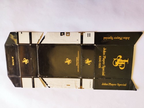 John player special pacchetto - john,
