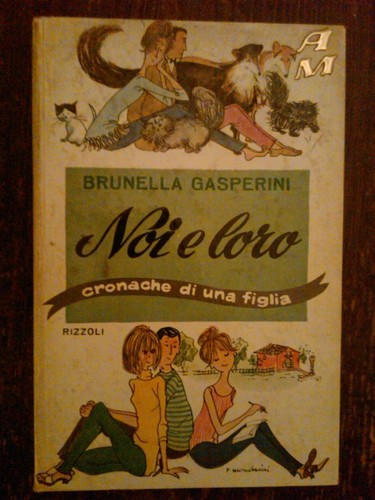 Brunella gasperini noi e - -,